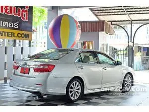 2012 Toyota CAMRY 2.5 Hybrid Sedan
