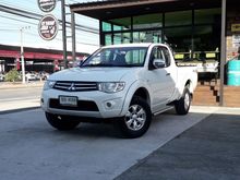 2012 Mitsubishi Triton 2.4 MEGACAB (ปี 05-15) PLUS CNG Pickup MT