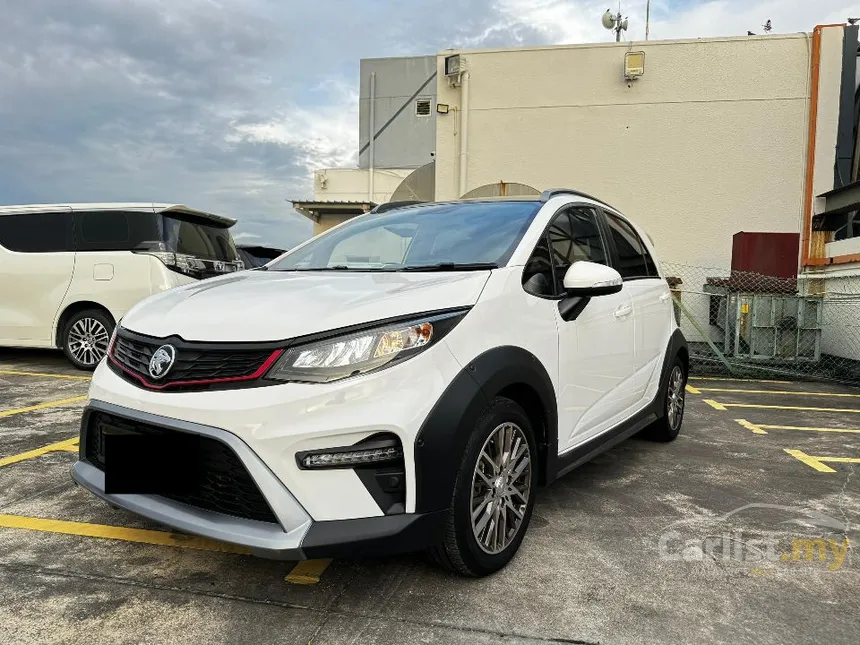 2023 Proton Iriz Active Hatchback