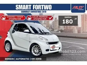 2010 smart fortwo 1.0 MHD Edition Micro car
