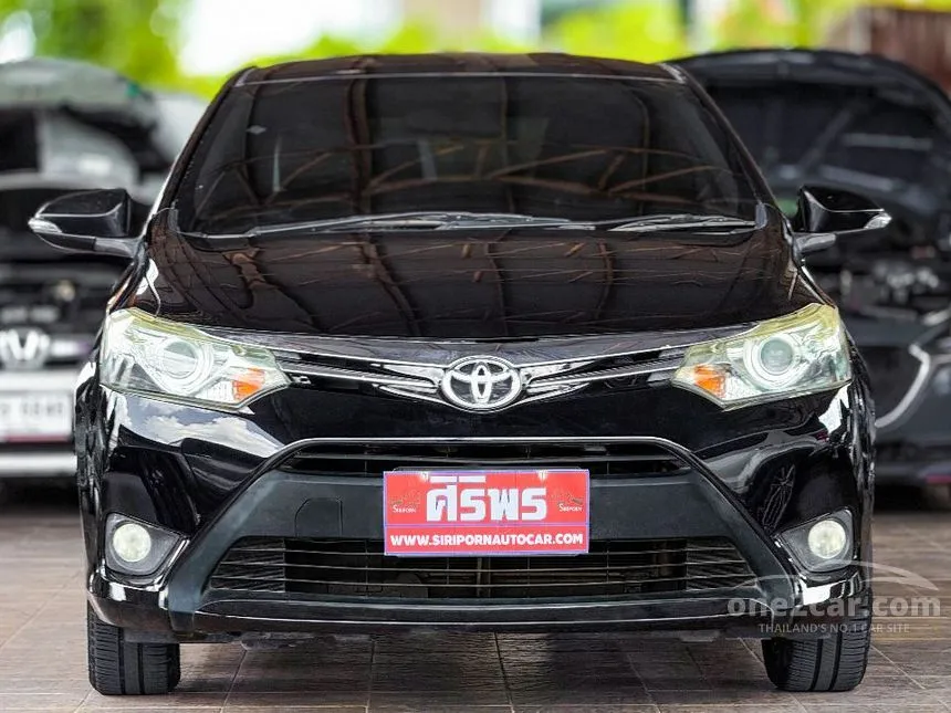 2014 Toyota VIOS G Sedan