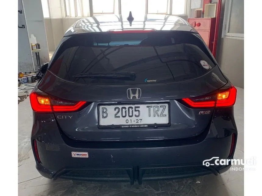 2021 Honda City RS Hatchback