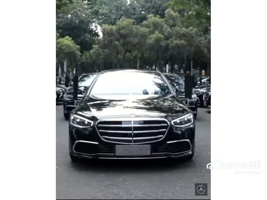 2024 Mercedes-Benz S450L Luxury 4MATIC Sedan