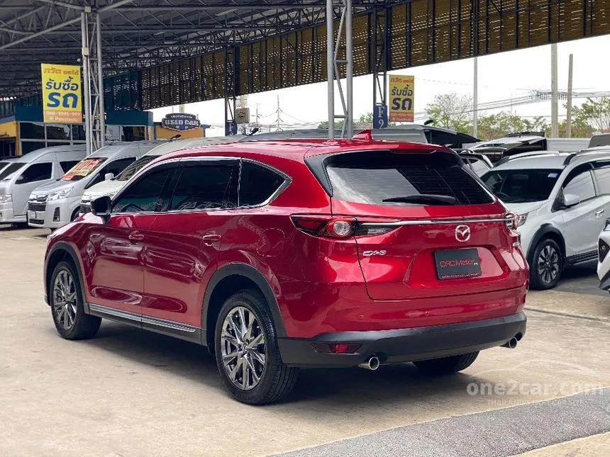 2021 Mazda CX-8 SP SUV