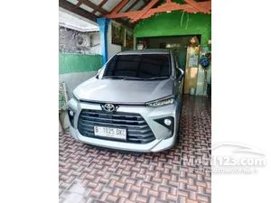2022 Toyota Avanza 1.5 G MPV