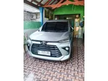 2022 Toyota Avanza G MPV