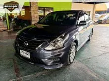2018 Nissan ALMERA 1.2 (ปี 11-19) E Sportech Sedan