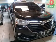 2017 Toyota Avanza 1.3 G matic sgt istimewa