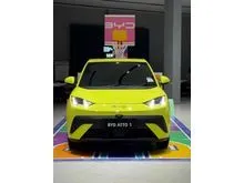 2025 BYD Atto 1 0.0 Standard Range Dynamic Hatchback