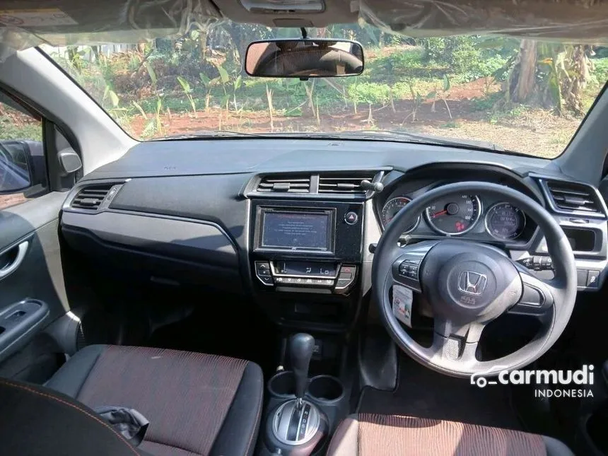 2018 Honda Mobilio RS MPV