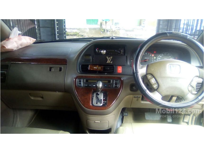 2002 Honda Odyssey MPV Minivans