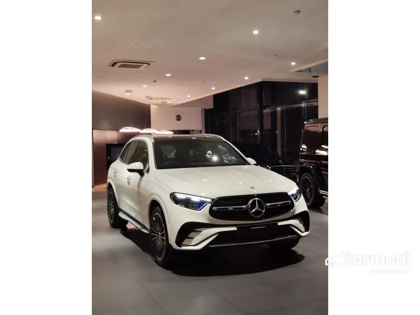 2024 Mercedes-Benz GLC300 AMG Line 4MATIC Wagon