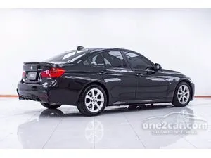 2017 BMW 320i 2.0 Luxury Sedan
