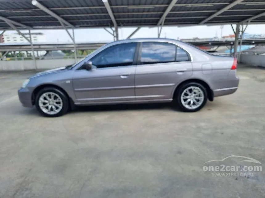 2003 Honda CIVIC EXi (AS) Sedan