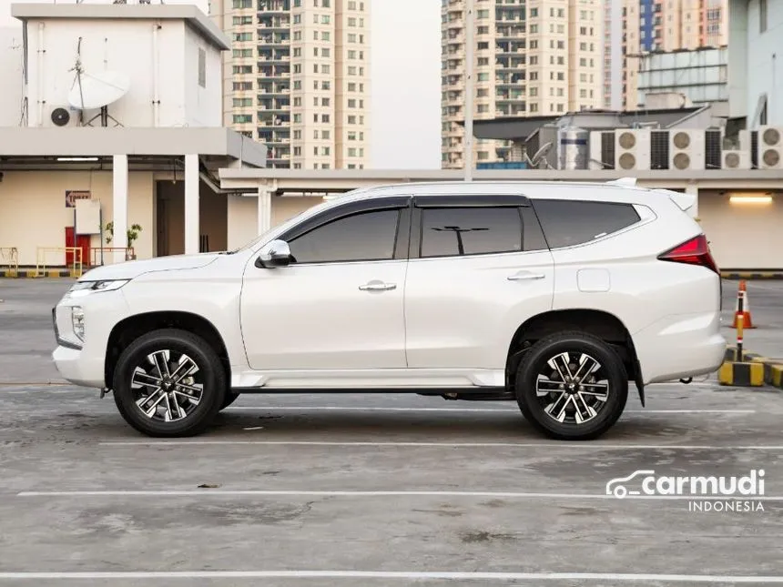 2023 Mitsubishi Pajero Sport Dakar 4x2 SUV