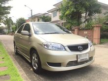 2005 Toyota Vios 1.5 (ปี 02-07) E Sedan AT