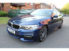 2017 BMW 530i 2.0 M Sport Sedan