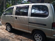 Dijual Daihatsu Espass 1.3cc thn 2004 minibus warna coklat muda metalik pajak masih panjang hub pemilik no lain 081368787862