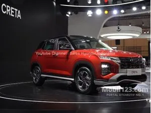 2022 Hyundai Creta 1.5 Prime Wagon PROMO HARGA DISKON