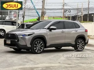 2020 Toyota Corolla Cross 1.8 Hybrid Premium SUV