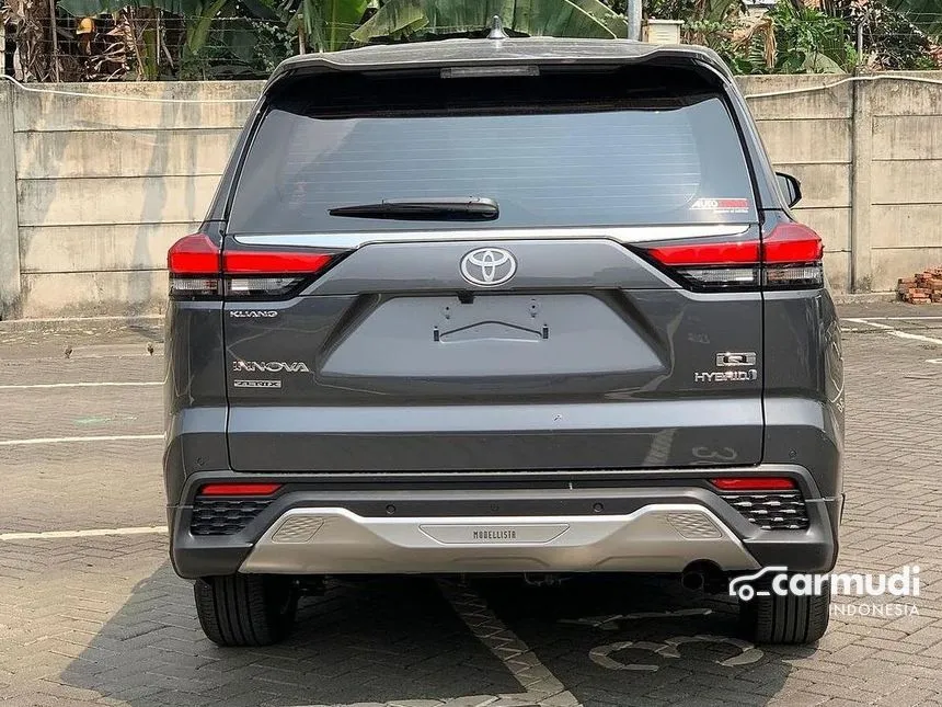 2024 Toyota Kijang Innova Zenix G HV Wagon