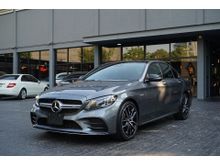 2020 Mercedes-Benz C43 3.0 W205 (ปี 14-19) AMG 4MATIC 4WD Sedan