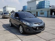 2010, Mazda 2 1.5 R Sedan