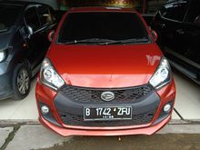 2015 Daihatsu Sirion 1.3 D FMC Hatchback