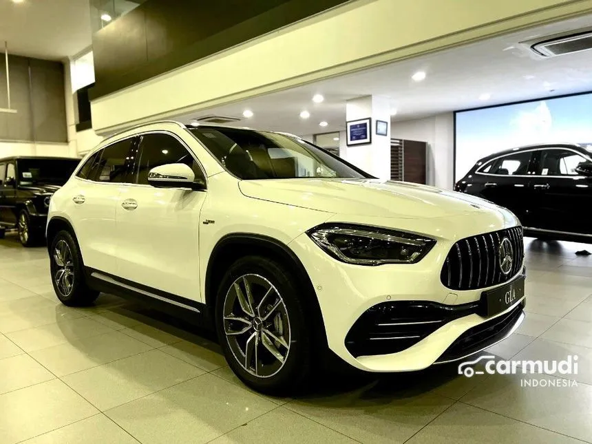 2023 Mercedes-Benz GLA35 AMG 4MATIC Wagon