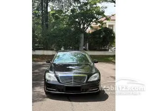 2012 Mercedes-Benz S300L 3.0 Solitaire Sedan