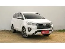 2021 Toyota Kijang Innova 2.0 G MPV - FREE TOWING - GARANSI SELAMA 1 TAHUN - PROMO DISKON CASH UP TO 10 JT - TRADE IN - JAMIANA BEBAS BANJIR TABRAK[D]