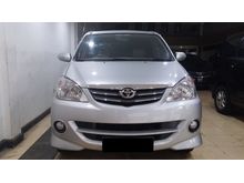 Toyota Avanza S Matic 2007 Tangan Pertama Km Rendah