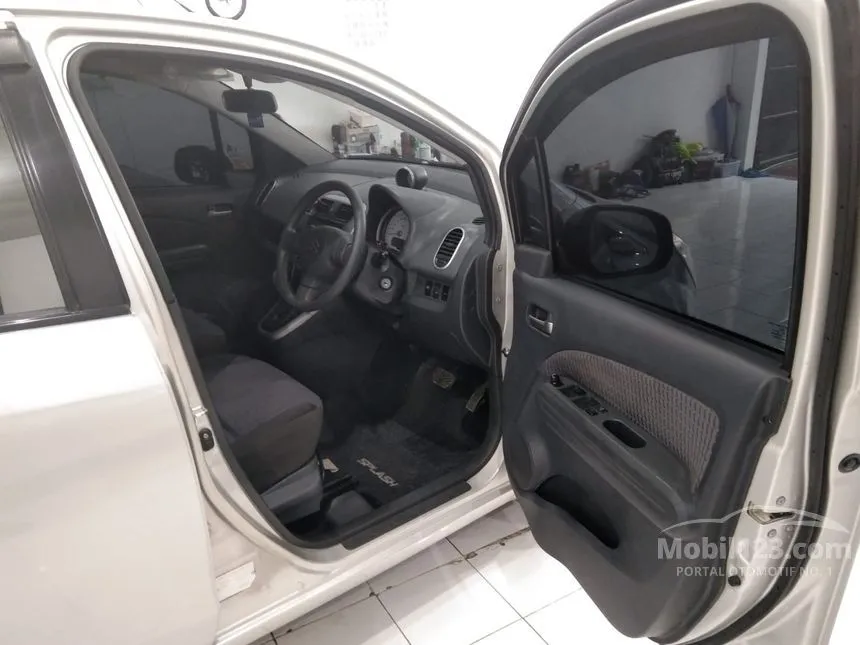 2014 Suzuki Splash A5B Hatchback
