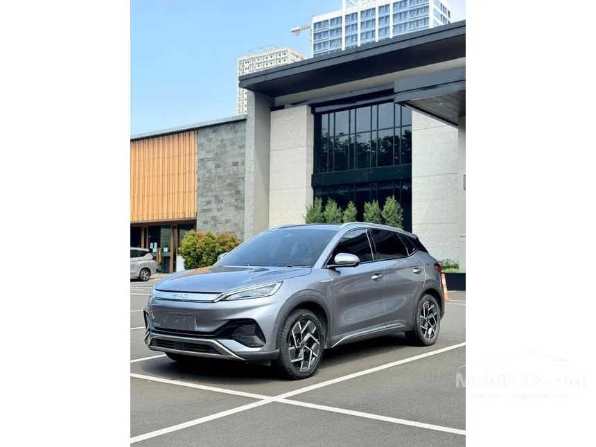 2024 BYD Atto 3 Superior SUV