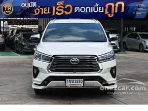 2020 Toyota INNOVA 2.8 Crysta V Wagon