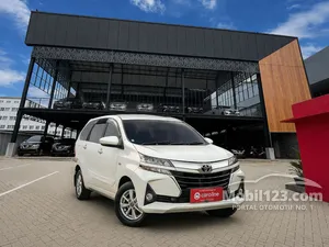 2020 Toyota Avanza 1.3 G MPV