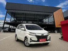 2020 Toyota Avanza 1.3 G MPV - Diskon Cash hingga Rp10 juta