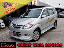 Toyota Avanza 1.5 (A) G SPEC FUL SPEC 1YR WARRANTY 2008