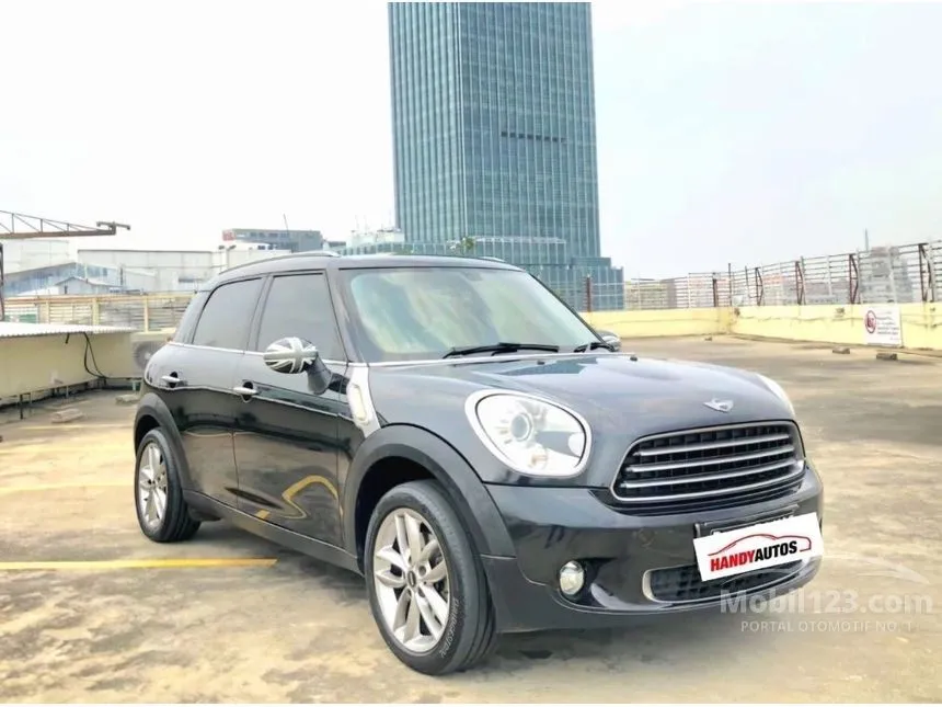 2012 MINI Countryman Cooper SUV