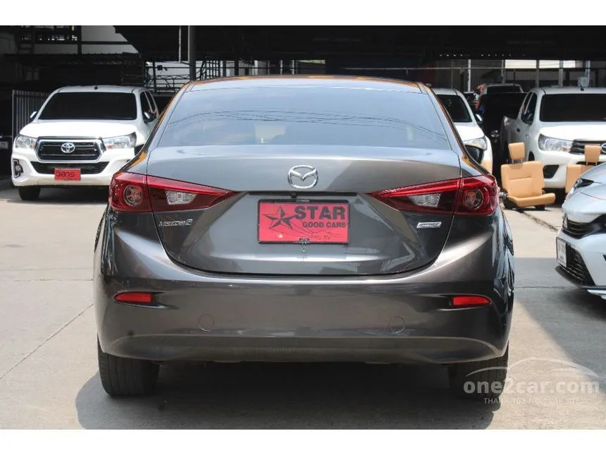 2019 Mazda 3 C Sedan