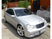 2008 Mercedes-Benz C180 Kompressor 1.8 W203 (ปี 01-07) W203 Sedan AT