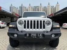 Jeep Wrangler Sport JL 2.0 2021 NIK 2020 KM 2rb ANTIK