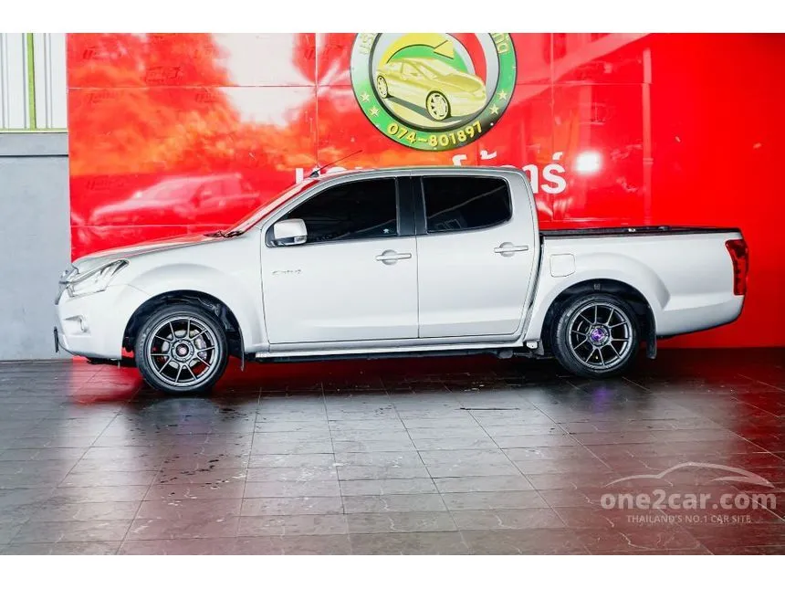 2018 Isuzu D-Max Z Pickup