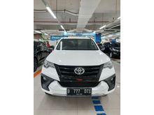 2018 Toyota Fortuner 2.4 TRD SUV