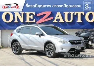 2015 Subaru XV 2.0 SUV