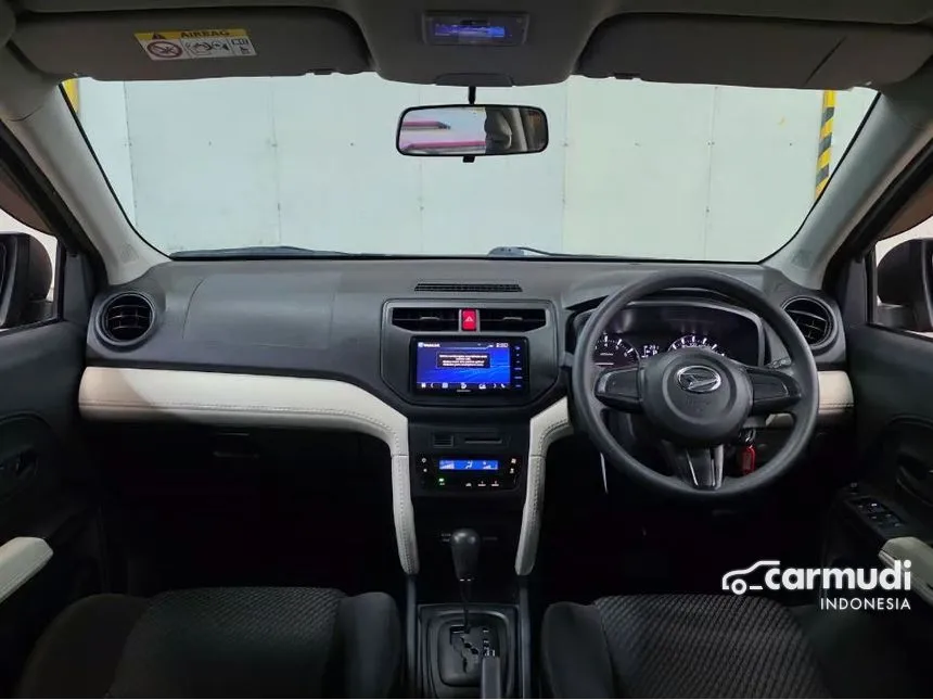 2020 Daihatsu Terios X SUV