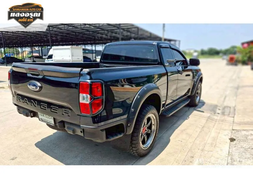 2024 Ford RANGER XL+ Open Cab Hi-Rider Pickup