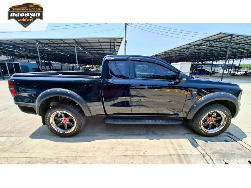 2024 Ford RANGER XL+ Open Cab Hi-Rider Pickup