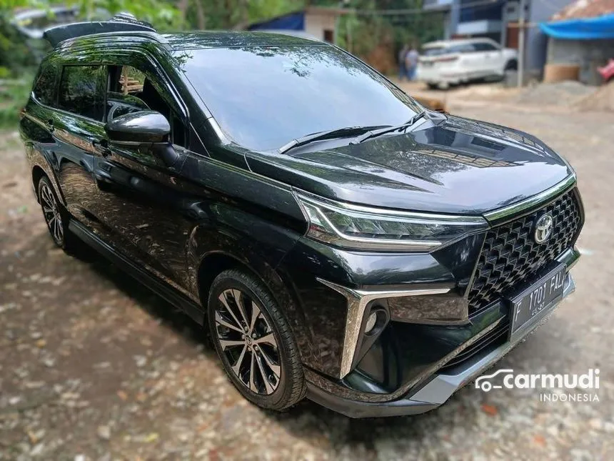 2022 Toyota Veloz Q TSS Wagon