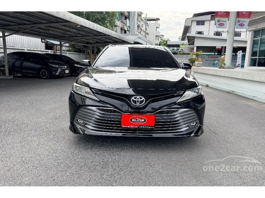 2019 Toyota CAMRY G Sedan